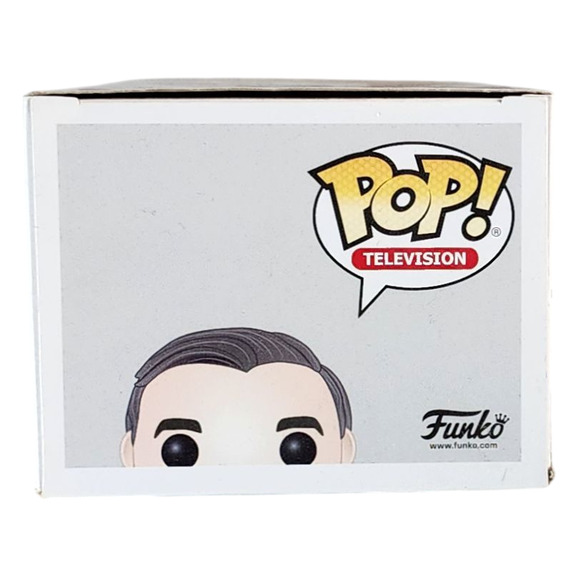 Funko Pop! Mister Rogers Neighborhood #635 Barnes & Noble Exclusive New in Box - Picture 5 of 6